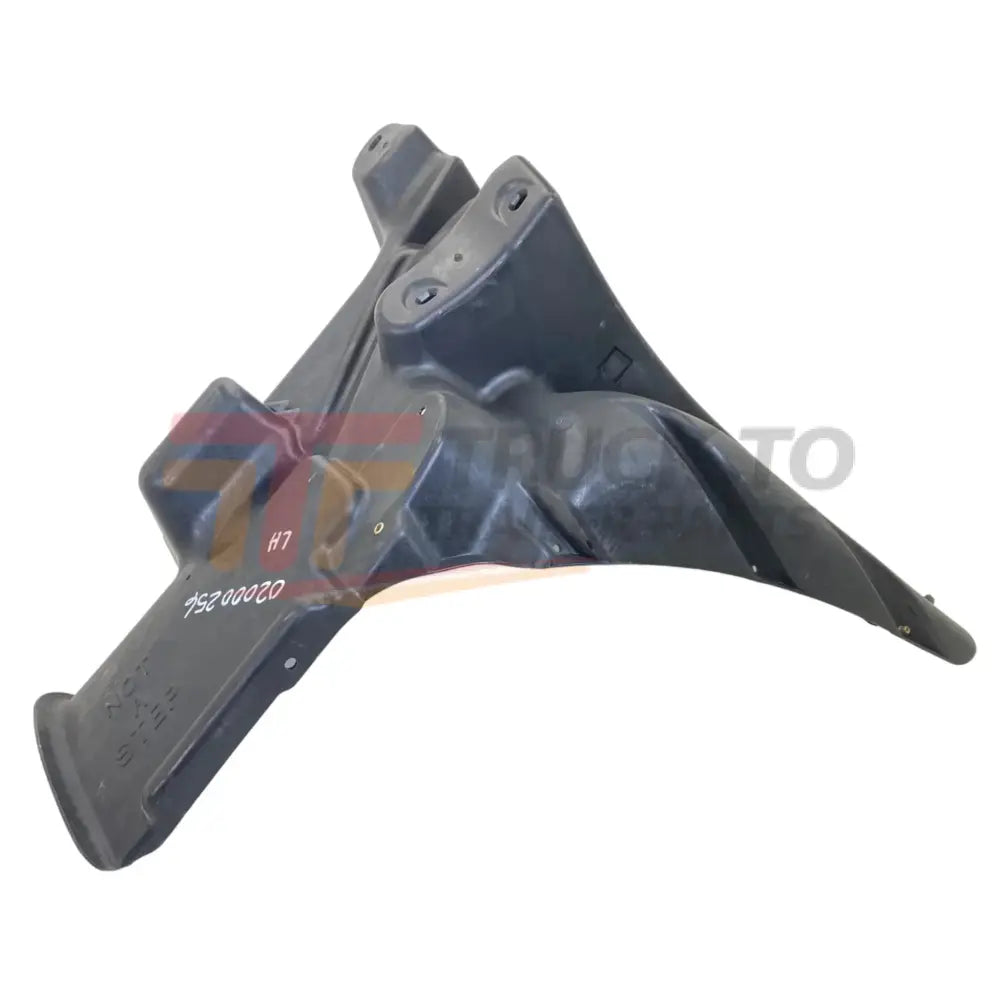 A2263542004 Genuine Freightliner Left Side Fender Splash Shield - Truck To Trailer