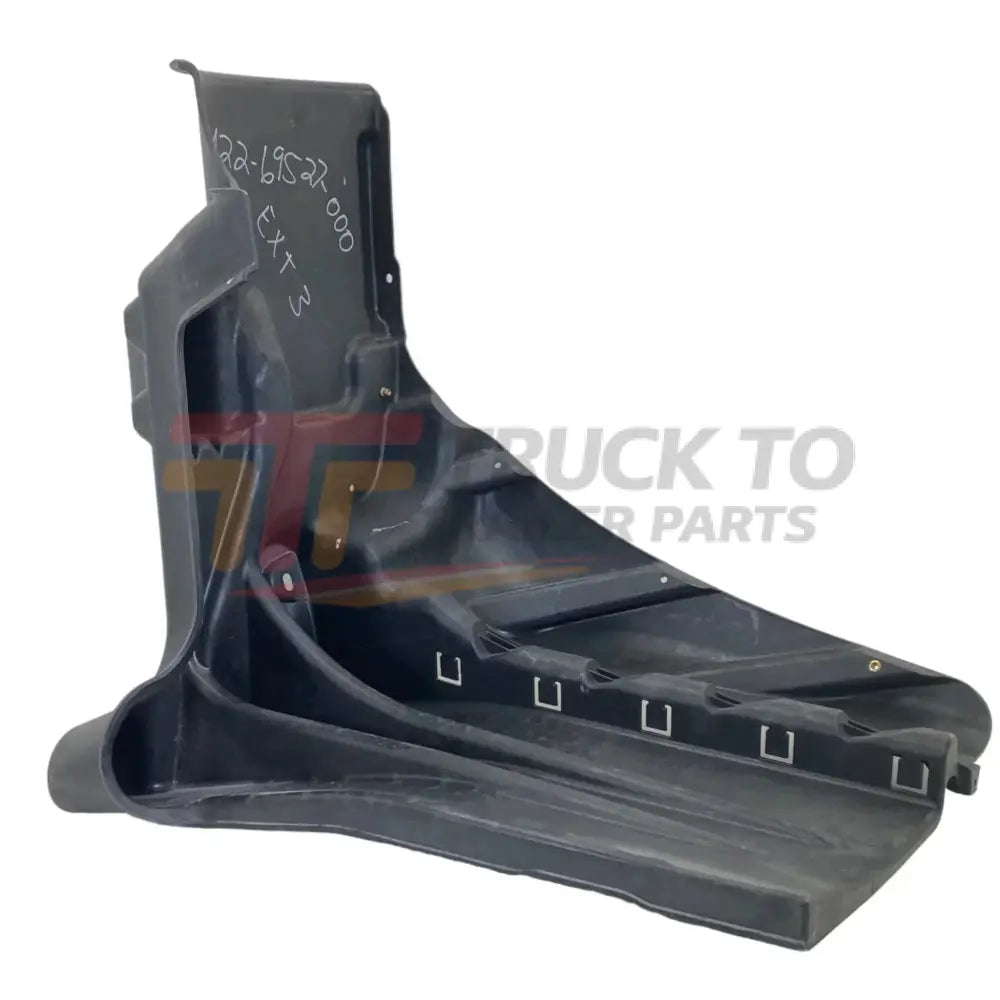A2263542004 Genuine Freightliner Left Side Fender Splash Shield - Truck To Trailer