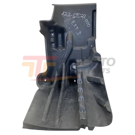 A2263542004 Genuine Freightliner Left Side Fender Splash Shield - Truck To Trailer