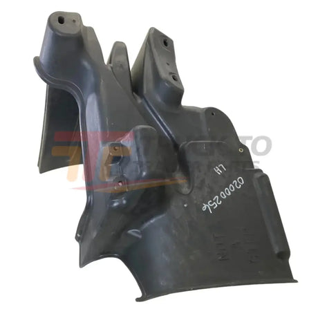 A2263542004 Genuine Freightliner Left Side Fender Splash Shield - Truck To Trailer