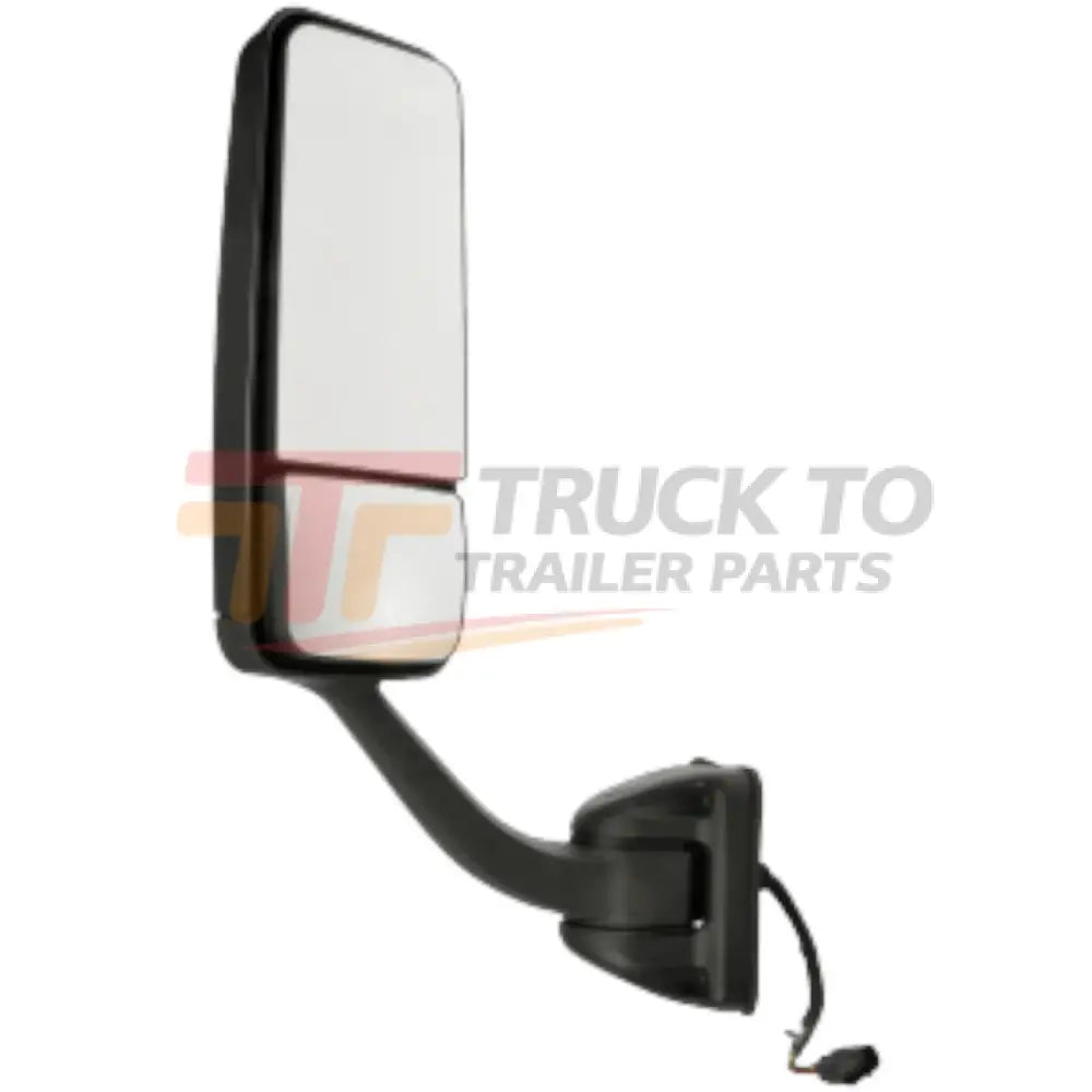 A2269637009 Genuine Freightliner Left Side Mirror Assembly - Truck To Trailer