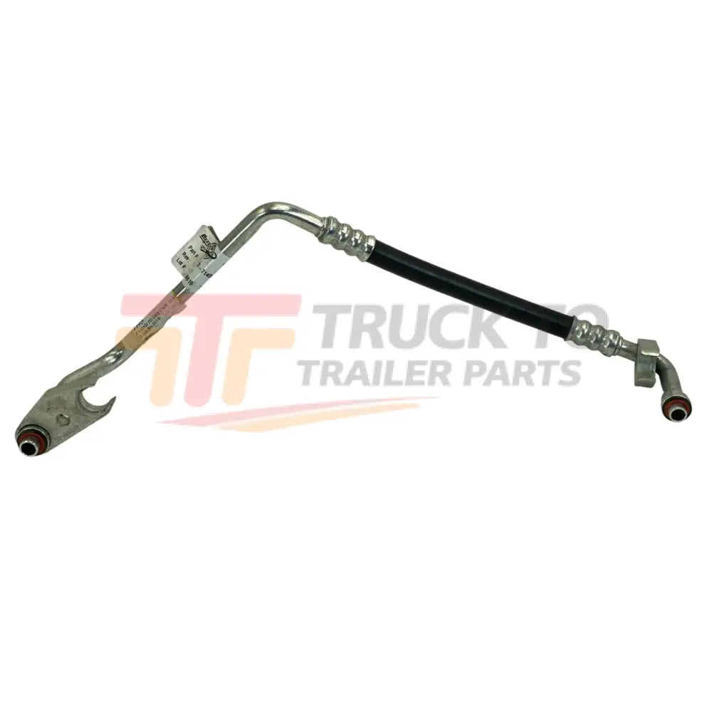 A2271409200 Genuine Freightliner A/C Condenser Hose - Truck To Trailer