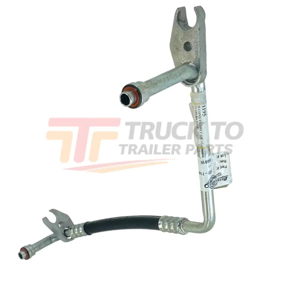 A2271409200 Genuine Freightliner A/C Condenser Hose - Truck To Trailer