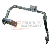 A2271409200 Genuine Freightliner A/C Condenser Hose - Truck To Trailer