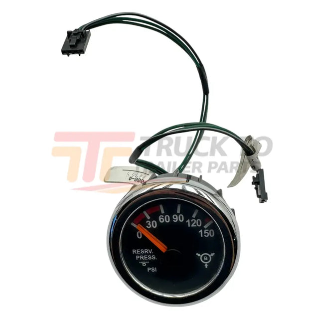 A2271475002 Genuine Freightliner Air Pressure Gauge - Truck To Trailer