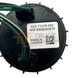 A2271475002 Genuine Freightliner Air Pressure Gauge - Truck To Trailer