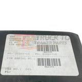 A2272897116 Genuine Freightliner Instrument Cluster Assembly - Truck To Trailer