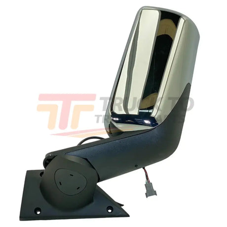 A2275498002 Genuine Freightliner Left Chrome Door Mirror - Truck To Trailer