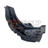 A2274146002 Genuine Freightliner Left Side Splash Shield - Truck To Trailer
