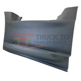 A2274423302 Genuine Freightliner Left Reinforcement Fairing Panel - Truck To Trailer