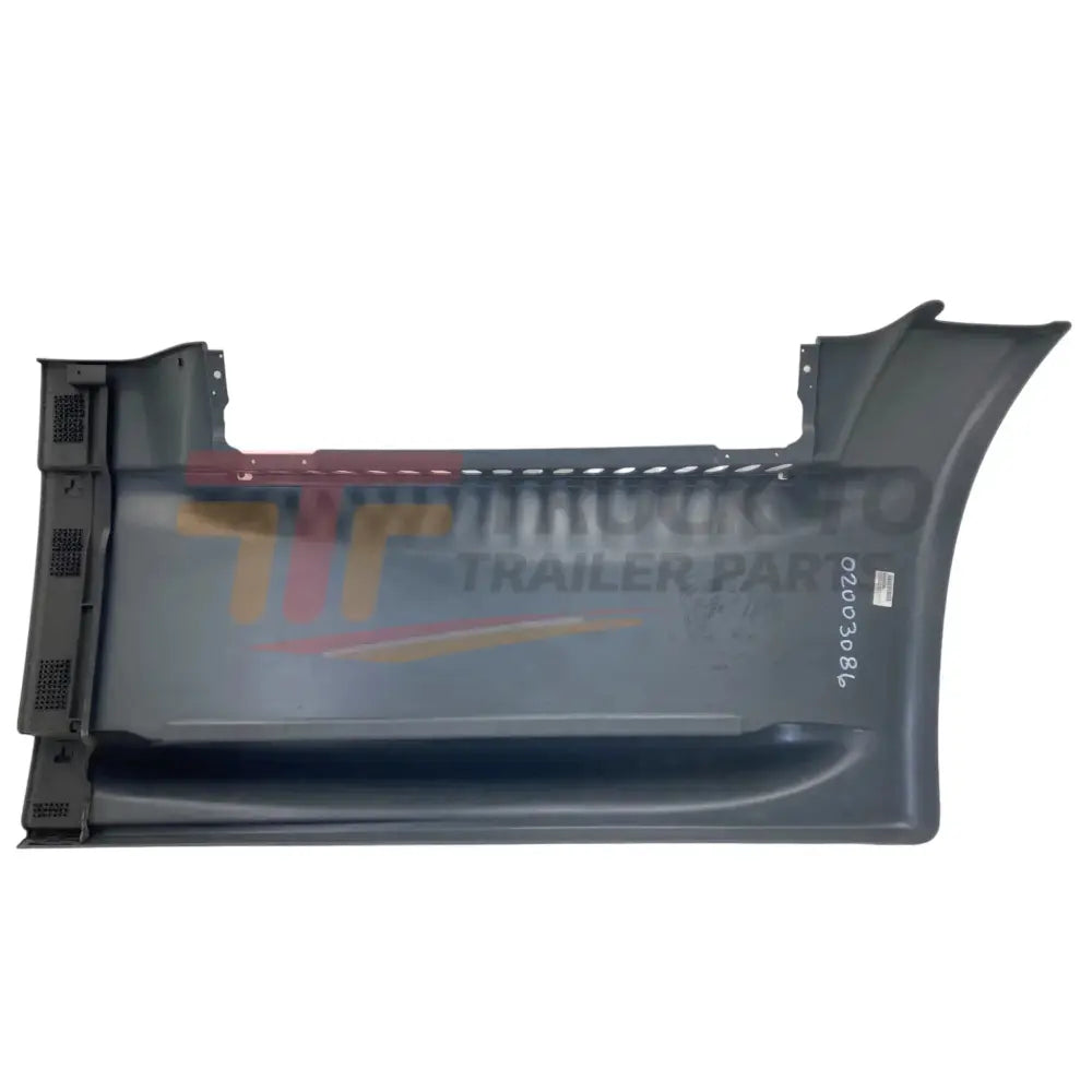 A2274423302 Genuine Freightliner Left Reinforcement Fairing Panel - Truck To Trailer