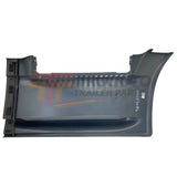 A2274423302 Genuine Freightliner Left Reinforcement Fairing Panel - Truck To Trailer