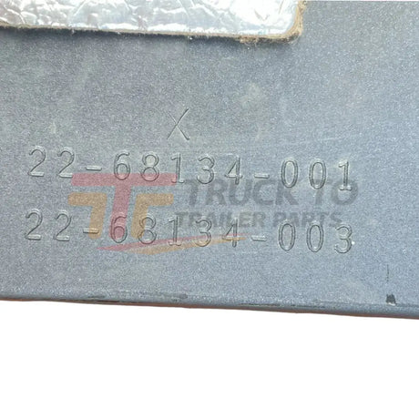 A2274423320 Genuine Freightliner Front Right Fairing Board - Truck To Trailer