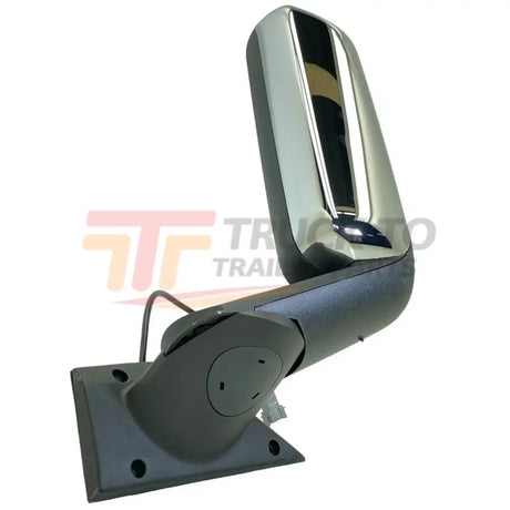 A2275498002 Genuine Freightliner Left Chrome Door Mirror - Truck To Trailer