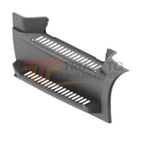 A2275712008 Genuine Freightliner Front Right Side Fairing Reinforcement Panel - Truck To Trailer