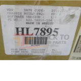 A22-76210-106 Genuine Freightliner Speedometer Instrument Cluster - Truck To Trailer