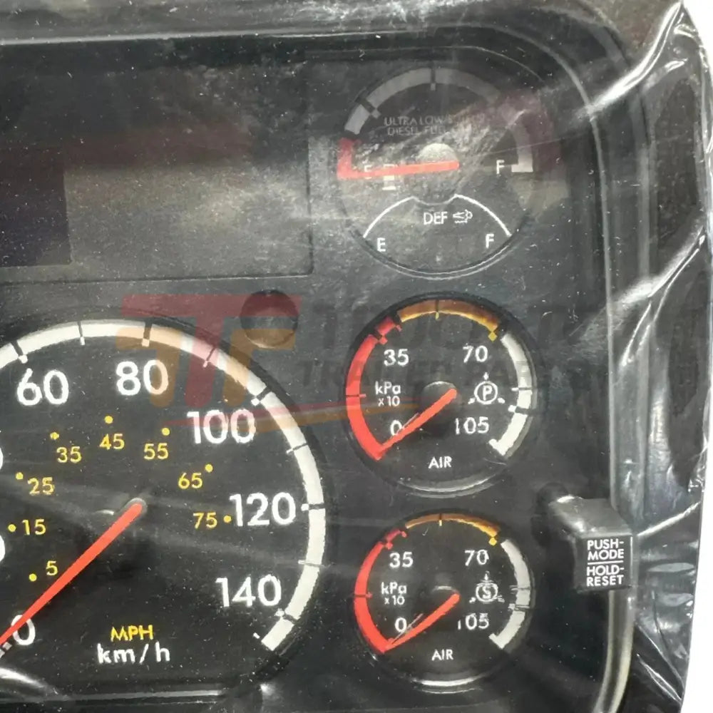 A2276210201 Genuine Freightliner Cluster Assembly - Truck To Trailer