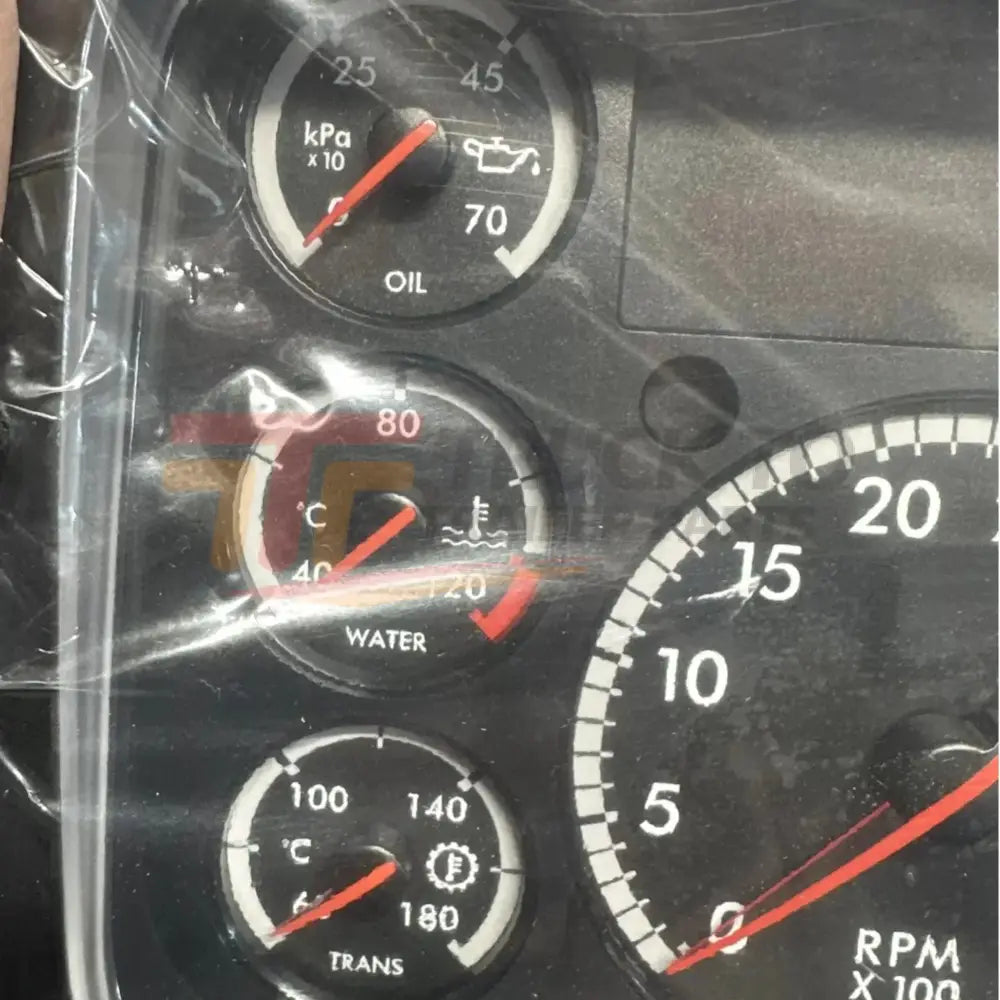 A2276210201 Genuine Freightliner Cluster Assembly - Truck To Trailer