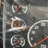 A2276210201 Genuine Freightliner Cluster Assembly - Truck To Trailer