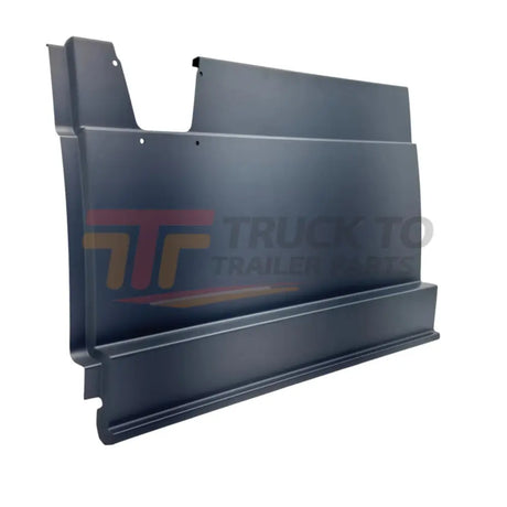 A2276266015 Genuine Freightliner Left Side Fairing Panel - Truck To Trailer