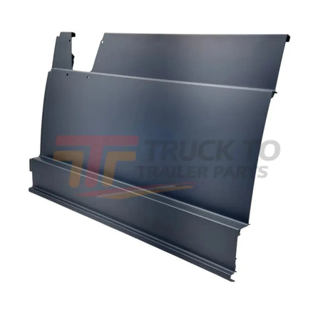 A2276266015 Genuine Freightliner Left Side Fairing Panel - Truck To Trailer