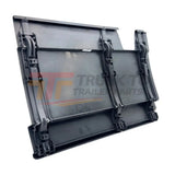 A2276266015 Genuine Freightliner Left Side Fairing Panel - Truck To Trailer