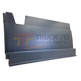 2273737010 Genuine Freightliner Forward Left Side Fairing Panel - Truck To Trailer