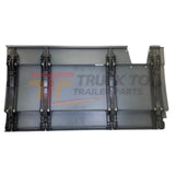 A2276266037 Genuine Freightliner Left Side Fairing Panel - Truck To Trailer