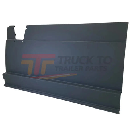 A2276266037 Genuine Freightliner Left Side Fairing Panel - Truck To Trailer