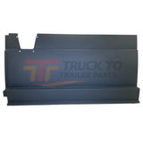 A2276266037 Genuine Freightliner Left Side Fairing Panel - Truck To Trailer