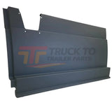 A2276266037 Genuine Freightliner Left Side Fairing Panel - Truck To Trailer
