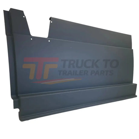 A2276266037 Genuine Freightliner Left Side Fairing Panel - Truck To Trailer