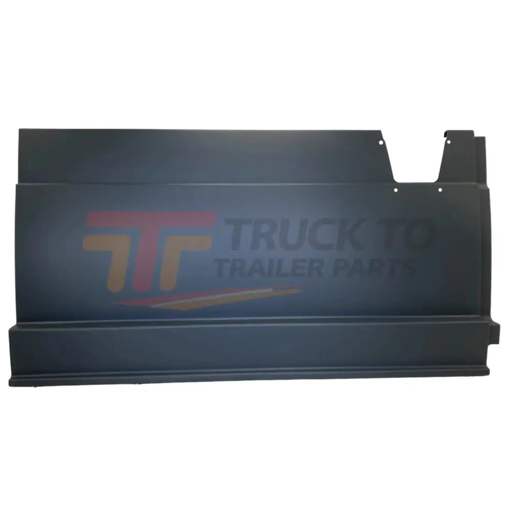 A2276266038 Genuine Freightliner Right Side Fairing Panel - Truck To Trailer
