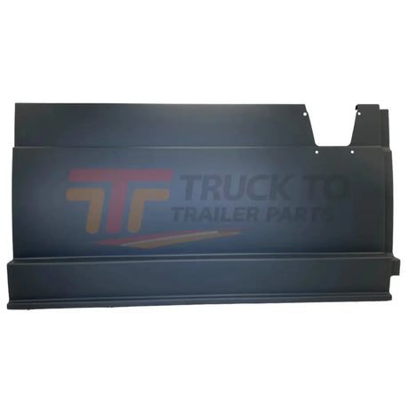 A2276266038 Genuine Freightliner Right Side Fairing Panel - Truck To Trailer