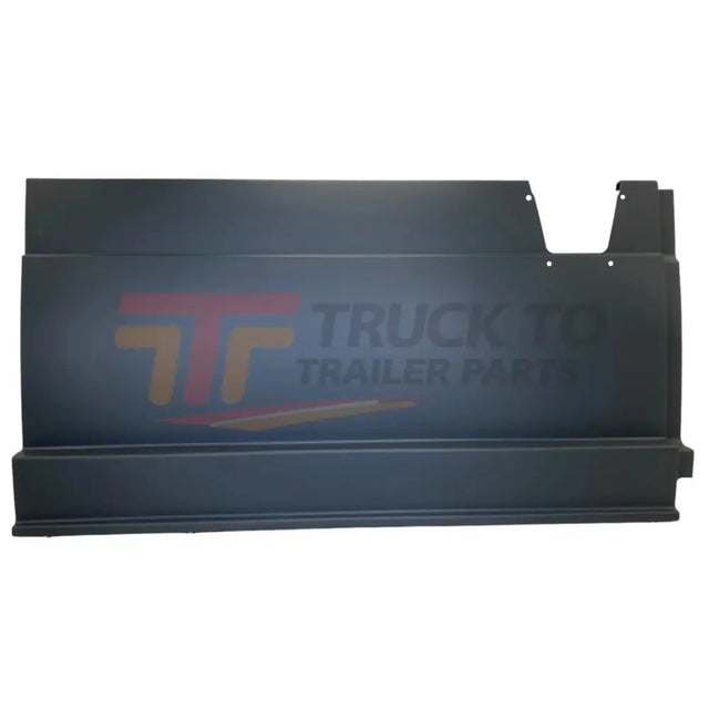 A2276266038 Genuine Freightliner Right Side Fairing Panel - Truck To Trailer