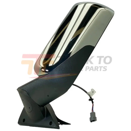 A2275498002 Genuine Freightliner Left Chrome Door Mirror - Truck To Trailer