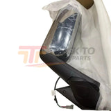 A2278606003 Genuine Freightliner Right Side Door Mirror - Truck To Trailer