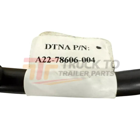 A2278606000 Genuine Freightliner Left Side Mirror - Truck To Trailer