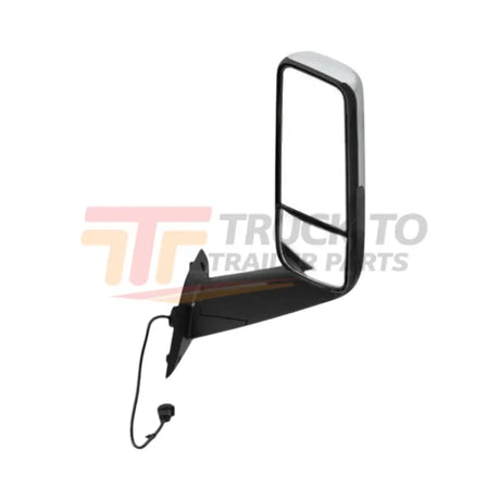 A2278606003 Genuine Freightliner Right Side Door Mirror - Truck To Trailer