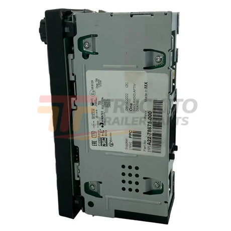 A2278675000 Genuine Freightliner Radio AM FM WB BT USB Bluetooth - Truck To Trailer