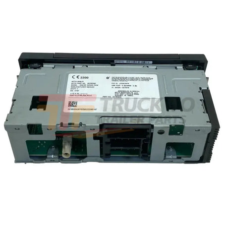 A2278675000 Genuine Freightliner Radio AM FM WB BT USB Bluetooth - Truck To Trailer