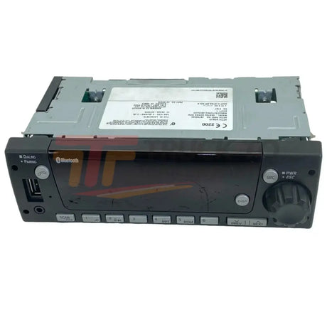 A2278675000 Genuine Freightliner Radio AM FM WB BT USB Bluetooth - Truck To Trailer