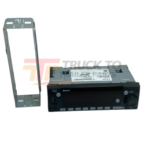 A2278675000 Genuine Freightliner Radio AM FM WB BT USB Bluetooth - Truck To Trailer