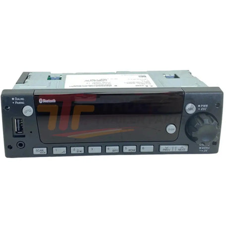 A2278675000 Genuine Freightliner Radio AM FM WB BT USB Bluetooth - Truck To Trailer