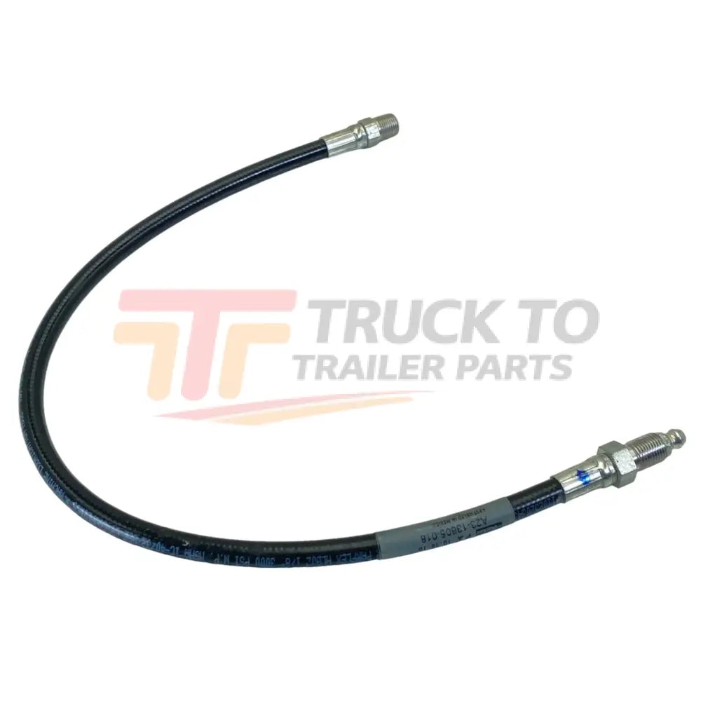 A2313605018 Genuine Freightliner Grease Line - Truck To Trailer