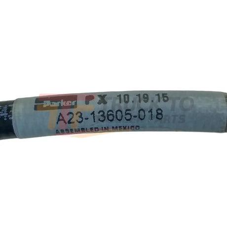 A2313605018 Genuine Freightliner Grease Line - Truck To Trailer