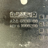 A246036002 Genuine Paccar Cast Aluminum Crossmember Assembly - Truck To Trailer