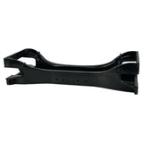 A246036002 Genuine Paccar Cast Aluminum Crossmember Assembly - Truck To Trailer
