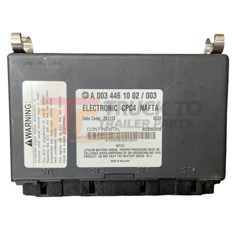 A0034461002005 Oem Freightliner Cpc Module Cpc4 Nafta - Truck To Trailer