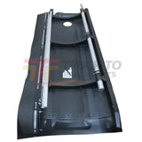 A33-6028-20101885R Genuine Peterbilt Right Side Tank Fairing - Truck To Trailer